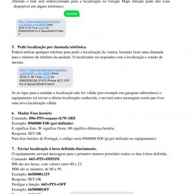 Localizador GPS LOC103