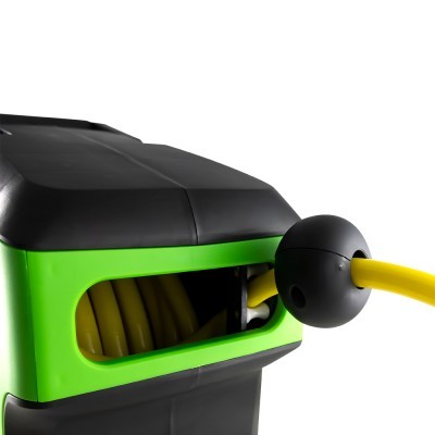 CARRETEL DE MANGUEIRA DE ÁGUA BOCA DE 15M 53872