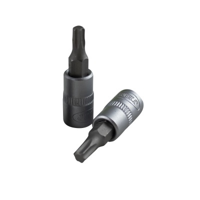 JOGO DE 18 PONTAS DE 1/4” 52909