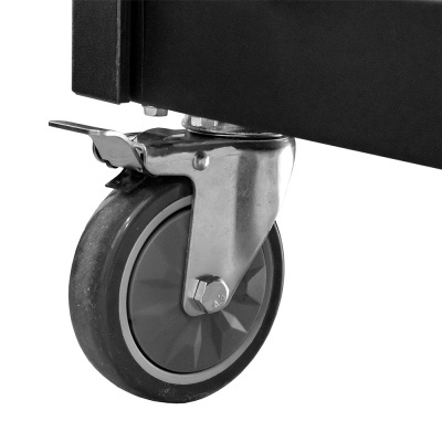 Carro com Ferramentas de 7 Gavetas Cinzento JBM 53661