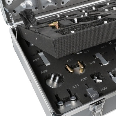 CONJUNTO DE ADAPTADORES PARA REF. 54290 (105 PÇS) | 54367