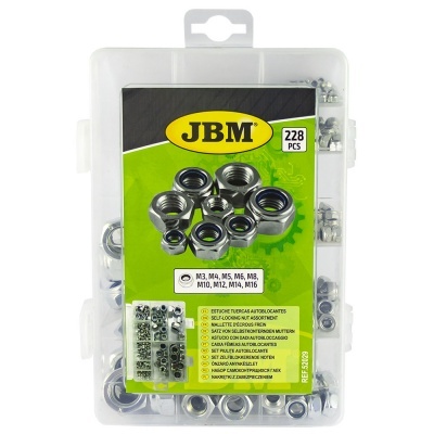 PORCAS AUTOBLOCANTES 52029