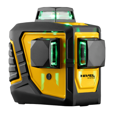 Nivel System CL3D-G CrossLiner