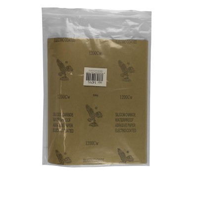 Lixa grão 1200 JBM 14715