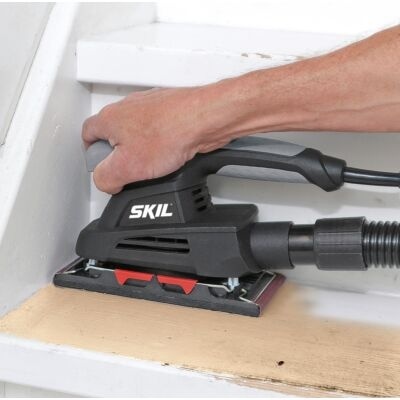 SKIL 7338 AA LIXADEIRA VIBRATÓRIA