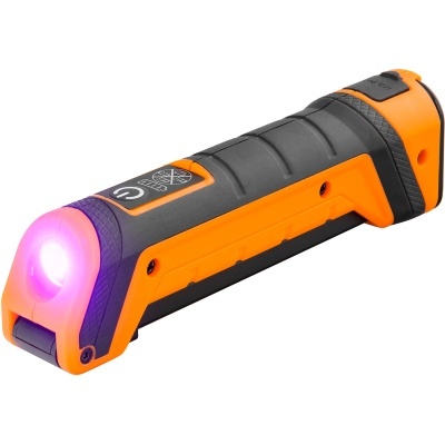 GAMBIARRA A BATERIA DOBRÁVEL 5W + 1W + UV | C6824