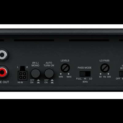 Amplificador Stereo Hertz HCP2 Classe AB 2X100W