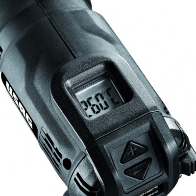 Pistola digital ar quente USAG 391 U03910001