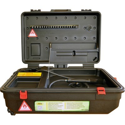 LIMPEZA DE PEÇAS PORTÁTIL 53220