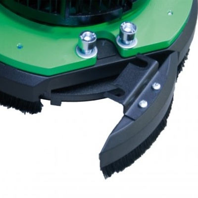 Lixadeira de Pavimentos de Betão | EBS 235.1