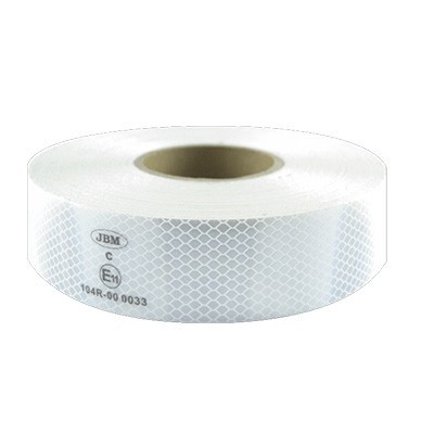 FITA REFLECTORA DE MARCAÇÃO PARA VEÍCULOS DE MERCADORIAS (várias cores)