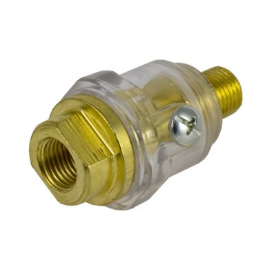 CONECTOR LUBRIFICANTE 1/4" 14561