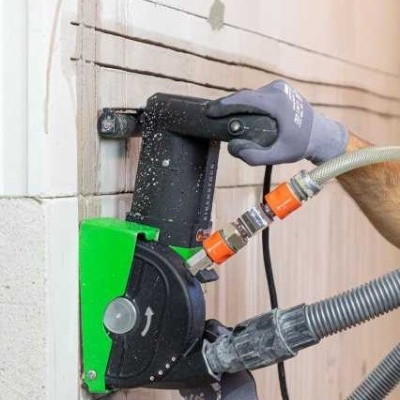 FREZADORA DE ROÇOS EIBENSTOCK EMF-150