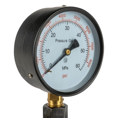 TESTE PARA BICOS INJETORES DE DIESEL | 54391