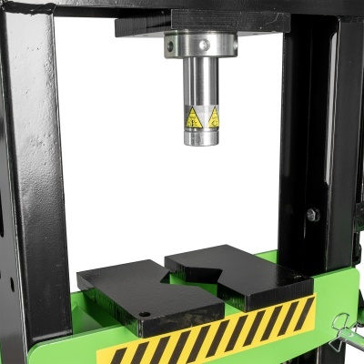 PRENSA HIDRÁULICA DE MESA 10 TON JBM 54679