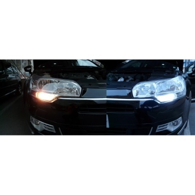 KIT LÂMPADAS DIURNAS G4/HP24W PSA LKLP209