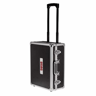 Mala-trolley com 181 ferramentas manutenção USAG 002 JTMA U00020015