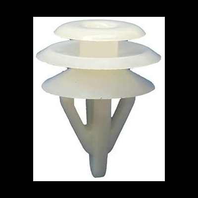 CLIPS HONDA OE:91566SP0003 (6 unidades) | 13016