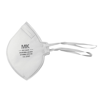 MASCARA DE PROTEÇÃO FFP2 ANTI EMBACIAMENTO (10 Unidades) 53787