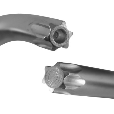 CONJUNTO DE 9 CHAVES TORX LONGAS 53739