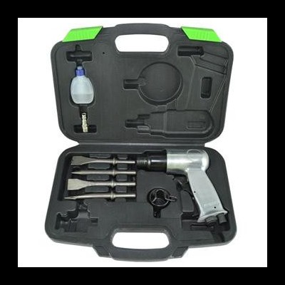 MARTELO PNEUMÁTICO JBM 9PCS 52718