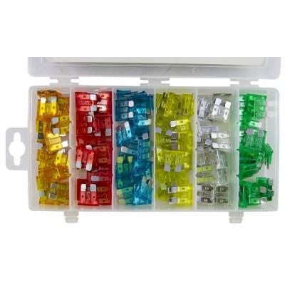 CAIXA DE FUSÍVEIS 53356