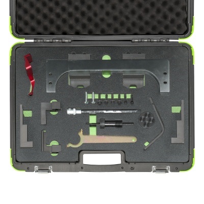 CONJUNTO DE AFINAÇÃO DO MOTOR MINI/BMW B38/B46/B48 | 54796