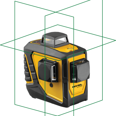 Nivel System CL3D-G CrossLiner
