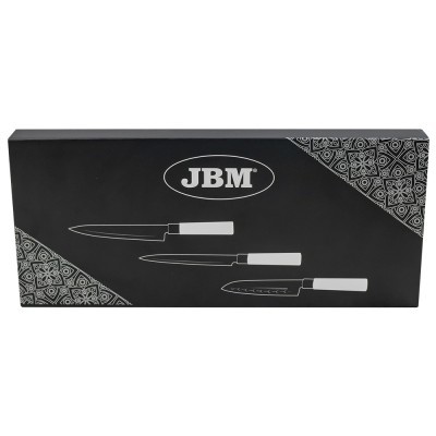 CONJUNTO DE 3 FACAS JBM 53511