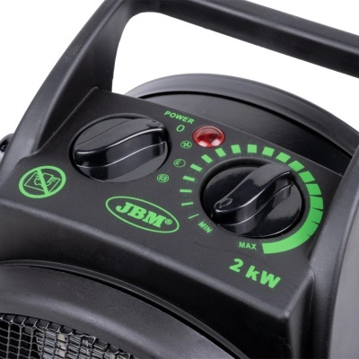 AQUECEDOR JBM 2KW 54229