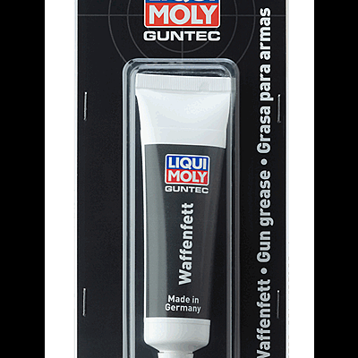 Lubri­fi­cante para armas 50ml GUNTEC LIQUI MOLY | 24392