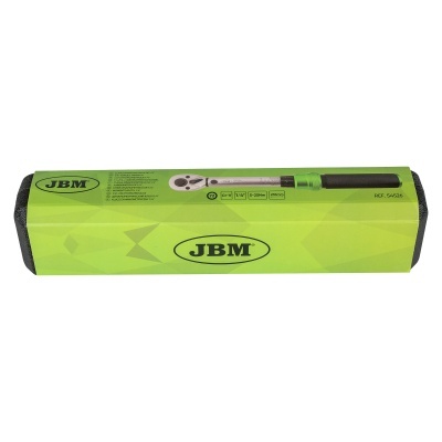 CHAVE DINAMOMÉTRICA DE 1/4" JBM | 54526