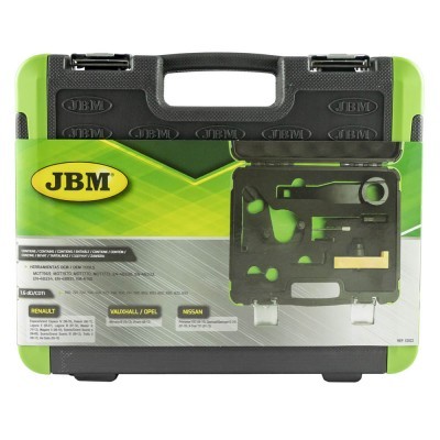 CONJUNTO DE BLOQUEIO DE MOTORES DIESEL RENAULT / NISSAN 1.6 DCI 53523