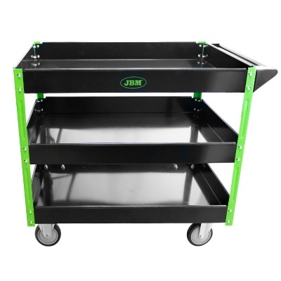 CARRO JBM COM 3 PRATELEIRAS MAXI 52373