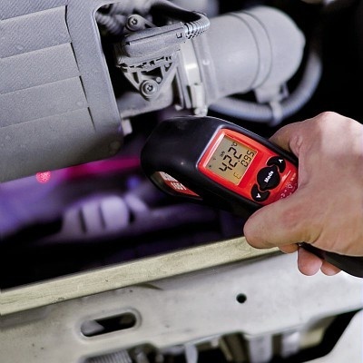 TERMÔMETRO INFRAVERMELHO DIGITAL 1651 U16510001