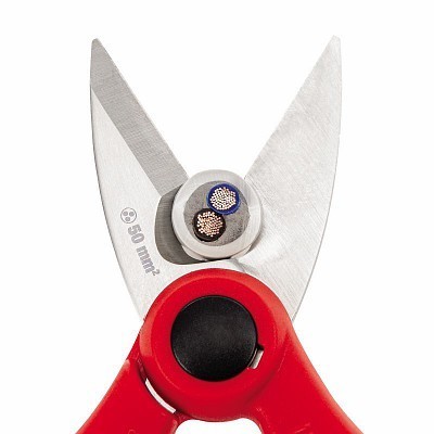 TESOURA DE ELETRICISTA USAG 207 D U02070008