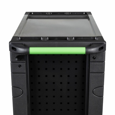 CARRINHO DE FERRAMENTAS XL COM 8 GAVETAS - VAZIO | 54690