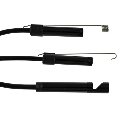 Endoscopio JBM wifi câmera lente 8 milímetros fio inspecção à prova de água 53724