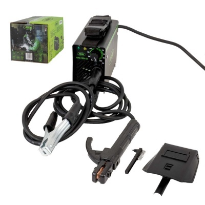 MAQUINA DE SOLDAR A ARCO ELÉTRICO MANUAL COM INVERSOR CC 100 A 53981