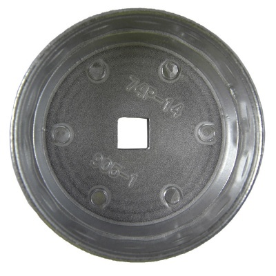 Chave Filtro de Óleo 74X14mm para: BMW, Mercedes, Opel, Audi, VW | 11385