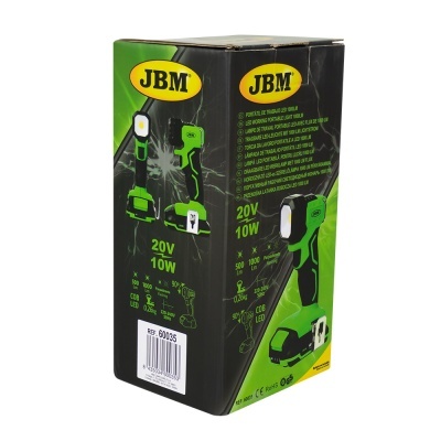 Lanterna de trabalho led 1000LM JBM 60035