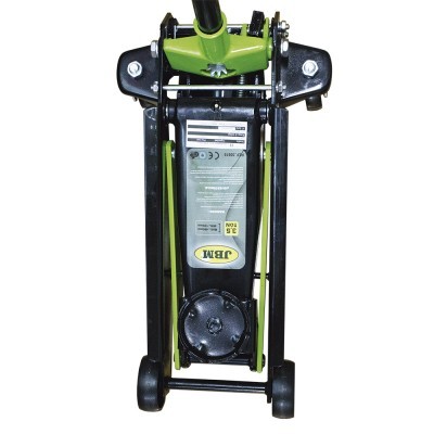 Macaco hidráulico com rodas 3,5T | JBM | 50818