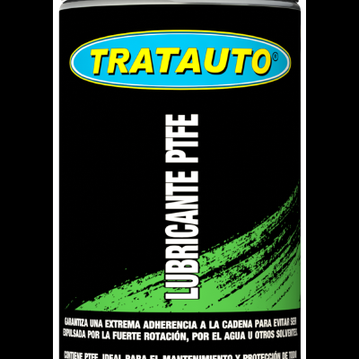 LUBRIFICANTE MULTIUSOS PTFE 400 ml TRATAUTO 7751