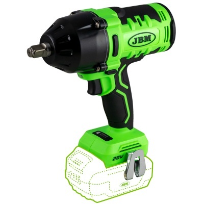 CHAVE DE IMPACTO ELÉTRICO 1/2 "SEM ESCOVAS 60036