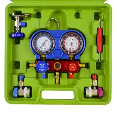 JOGO COMPROVAÇÃO ENCHIMENTO E ESVAZIAMENTO DE SISTEMA AACC (BAR) 53456