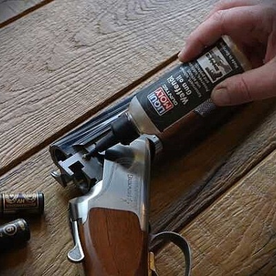 Óleo de Armas GunTec LIQUI MOLY | 24391