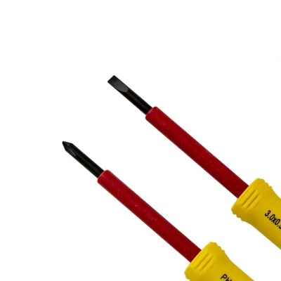 CONJUNTO DE 7 CHAVES ISOLADAS ATÉ 1.000V 52519