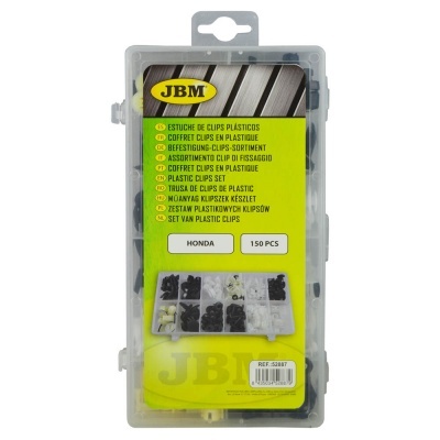 CLIPS PARA HONDA 150 PCS 52887