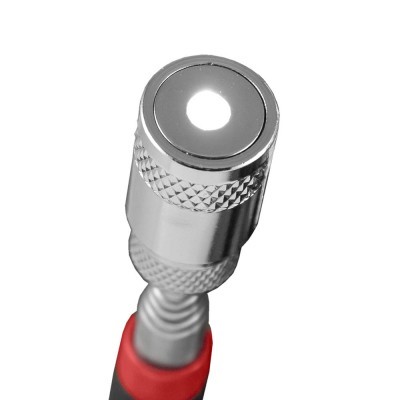 PESCA PEÇAS MAGNÉTICO COM PONTA DE LED 51272