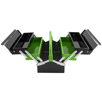 CAIXA DE FERRAMENTAS 5 COMPARTIMENTOS 51574